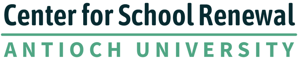 Center for School Renewal, Antioch University